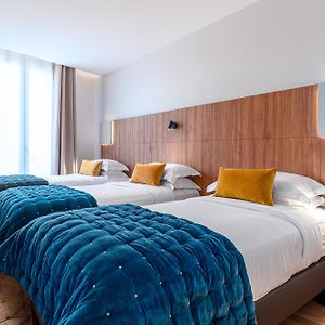 Habitación Triple